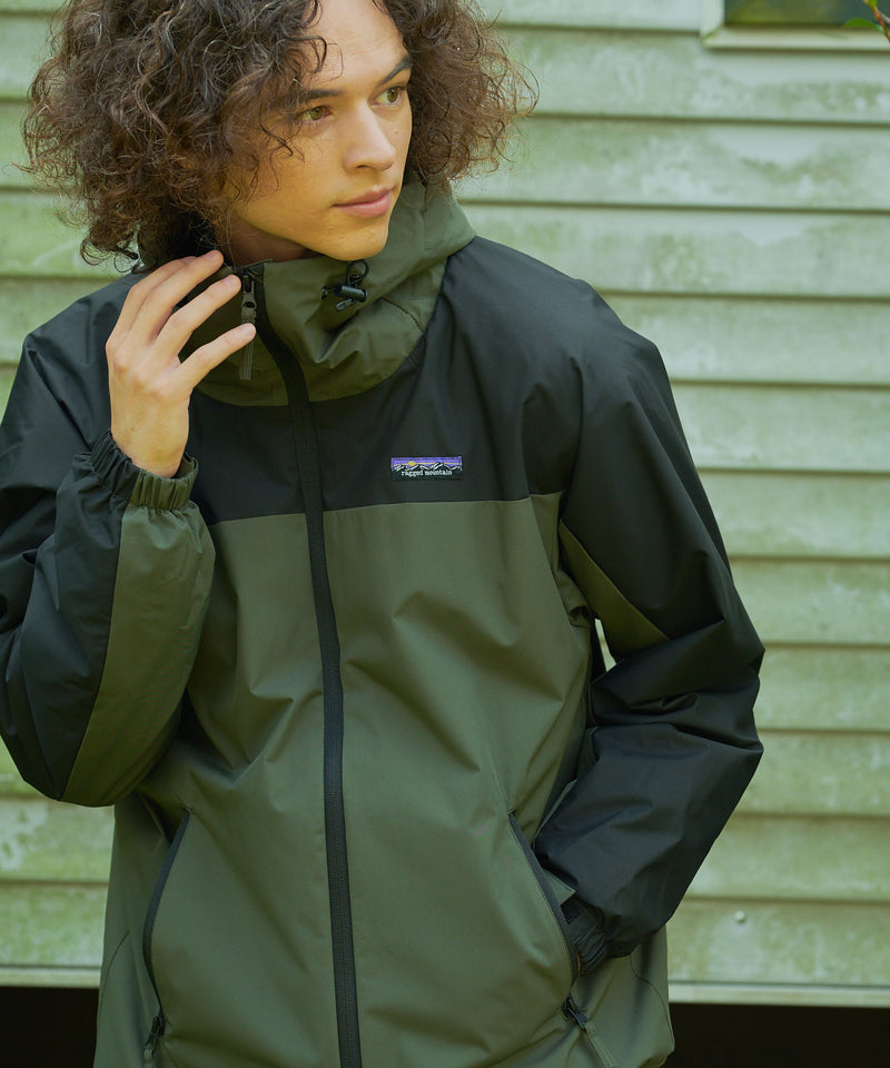 HAMPTON/ハンプトン 裏シャギージャケット【RAGGED MOUNTAIN/ラギットマウンテン】