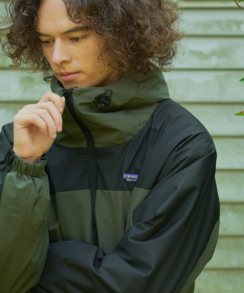 HAMPTON/ハンプトン 裏シャギージャケット【RAGGED MOUNTAIN/ラギットマウンテン】