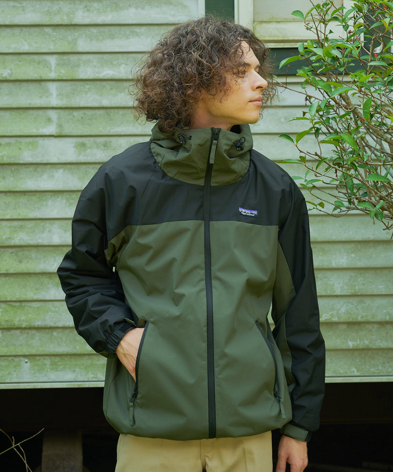 HAMPTON/ハンプトン 裏シャギージャケット【RAGGED MOUNTAIN/ラギットマウンテン】