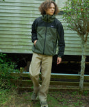 HAMPTON/ハンプトン 裏シャギージャケット【RAGGED MOUNTAIN/ラギットマウンテン】