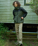 HAMPTON/ハンプトン 裏シャギージャケット【RAGGED MOUNTAIN/ラギットマウンテン】