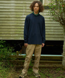 【2025Autumn新色追加】エンボス ロゴ ロンT RAGGED MOUNTAIN