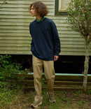 【2025Autumn新色追加】エンボス ロゴ ロンT RAGGED MOUNTAIN