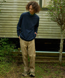 【2025Autumn新色追加】エンボス ロゴ ロンT RAGGED MOUNTAIN