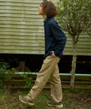 【2025Autumn新色追加】エンボス ロゴ ロンT RAGGED MOUNTAIN