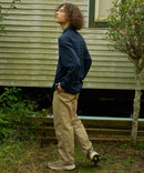 【2025Autumn新色追加】エンボス ロゴ ロンT RAGGED MOUNTAIN