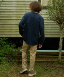 【2025Autumn新色追加】エンボス ロゴ ロンT RAGGED MOUNTAIN