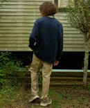 【2025Autumn新色追加】エンボス ロゴ ロンT RAGGED MOUNTAIN