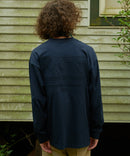 【2025Autumn新色追加】エンボス ロゴ ロンT RAGGED MOUNTAIN