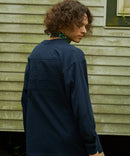 【2025Autumn新色追加】エンボス ロゴ ロンT RAGGED MOUNTAIN