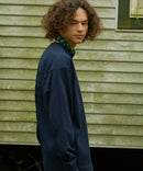 【2025Autumn新色追加】エンボス ロゴ ロンT RAGGED MOUNTAIN