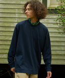 【2025Autumn新色追加】エンボス ロゴ ロンT RAGGED MOUNTAIN