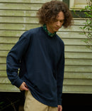 【2025Autumn新色追加】エンボス ロゴ ロンT RAGGED MOUNTAIN