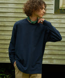 【2025Autumn新色追加】エンボス ロゴ ロンT RAGGED MOUNTAIN