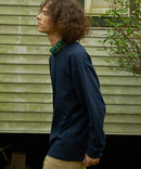 【2025Autumn新色追加】エンボス ロゴ ロンT RAGGED MOUNTAIN