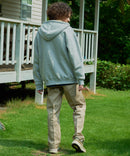 PELHAM/ぺラム 裏ボア フルジップ パーカー【RAGGED MOUNTAIN/ラギットマウンテン】