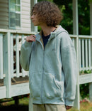 PELHAM/ぺラム 裏ボア フルジップ パーカー【RAGGED MOUNTAIN/ラギットマウンテン】