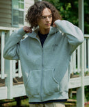 PELHAM/ぺラム 裏ボア フルジップ パーカー【RAGGED MOUNTAIN/ラギットマウンテン】