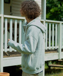 PELHAM/ぺラム 裏ボア フルジップ パーカー【RAGGED MOUNTAIN/ラギットマウンテン】