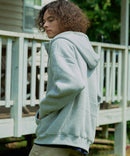 PELHAM/ぺラム 裏ボア フルジップ パーカー【RAGGED MOUNTAIN/ラギットマウンテン】