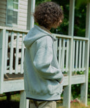 PELHAM/ぺラム 裏ボア フルジップ パーカー【RAGGED MOUNTAIN/ラギットマウンテン】