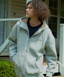 PELHAM/ぺラム 裏ボア フルジップ パーカー【RAGGED MOUNTAIN/ラギットマウンテン】