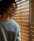 【RAGGED MOUNTAIN/ラギットマウンテン】DERRY/デリー 防風 ボア トレーナー