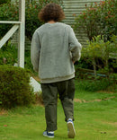 【RAGGED MOUNTAIN/ラギットマウンテン】DERRY/デリー 防風 ボア トレーナー