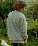 【RAGGED MOUNTAIN/ラギットマウンテン】DERRY/デリー 防風 ボア トレーナー