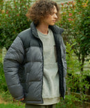 スタンドカラー ダウンジャケット【RAGGED MOUNTAIN/ラギットマウンテン】