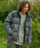 スタンドカラー ダウンジャケット【RAGGED MOUNTAIN/ラギットマウンテン】