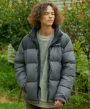 スタンドカラー ダウンジャケット【RAGGED MOUNTAIN/ラギットマウンテン】