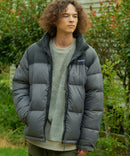 スタンドカラー ダウンジャケット【RAGGED MOUNTAIN/ラギットマウンテン】