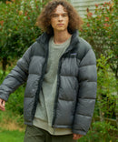 スタンドカラー ダウンジャケット【RAGGED MOUNTAIN/ラギットマウンテン】