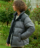 スタンドカラー ダウンジャケット【RAGGED MOUNTAIN/ラギットマウンテン】