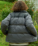 スタンドカラー ダウンジャケット【RAGGED MOUNTAIN/ラギットマウンテン】