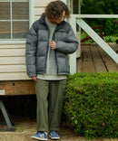 スタンドカラー ダウンジャケット【RAGGED MOUNTAIN/ラギットマウンテン】