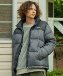 スタンドカラー ダウンジャケット【RAGGED MOUNTAIN/ラギットマウンテン】