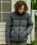 スタンドカラー ダウンジャケット【RAGGED MOUNTAIN/ラギットマウンテン】