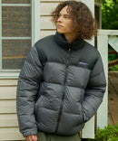 スタンドカラー ダウンジャケット【RAGGED MOUNTAIN/ラギットマウンテン】