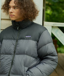 スタンドカラー ダウンジャケット【RAGGED MOUNTAIN/ラギットマウンテン】