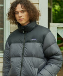 スタンドカラー ダウンジャケット【RAGGED MOUNTAIN/ラギットマウンテン】