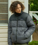 スタンドカラー ダウンジャケット【RAGGED MOUNTAIN/ラギットマウンテン】