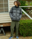 スタンドカラー ダウンジャケット【RAGGED MOUNTAIN/ラギットマウンテン】