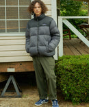 スタンドカラー ダウンジャケット【RAGGED MOUNTAIN/ラギットマウンテン】