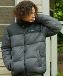 スタンドカラー ダウンジャケット【RAGGED MOUNTAIN/ラギットマウンテン】