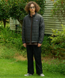 DURHAM/ダラム 中綿 フルジップ スタンドカラー ジャケット エコダウン【RAGGED MOUNTAIN/ラギットマウンテン】