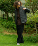 DURHAM/ダラム 中綿 フルジップ スタンドカラー ジャケット エコダウン【RAGGED MOUNTAIN/ラギットマウンテン】