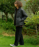 DURHAM/ダラム 中綿 フルジップ スタンドカラー ジャケット エコダウン【RAGGED MOUNTAIN/ラギットマウンテン】