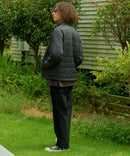 DURHAM/ダラム 中綿 フルジップ スタンドカラー ジャケット エコダウン【RAGGED MOUNTAIN/ラギットマウンテン】